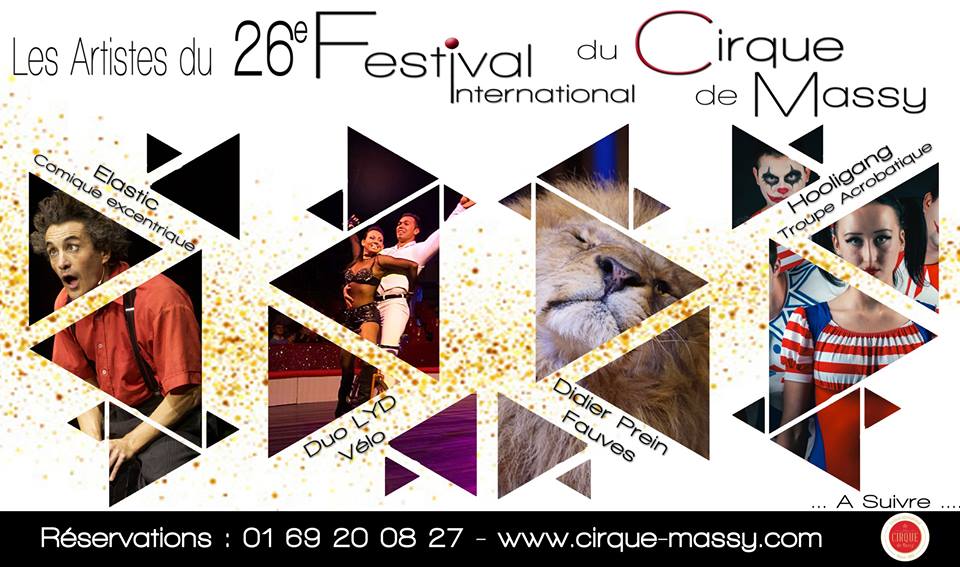 Festival International du Cirque de Massy