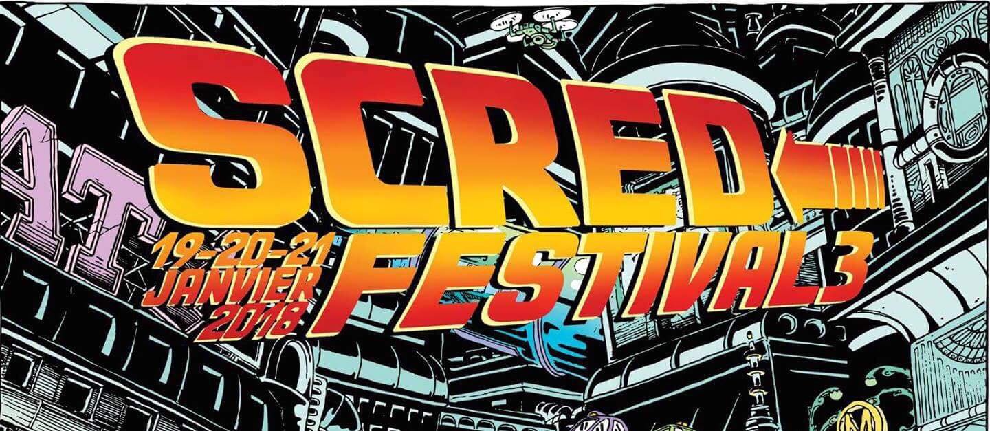 Scred Connexion Festival