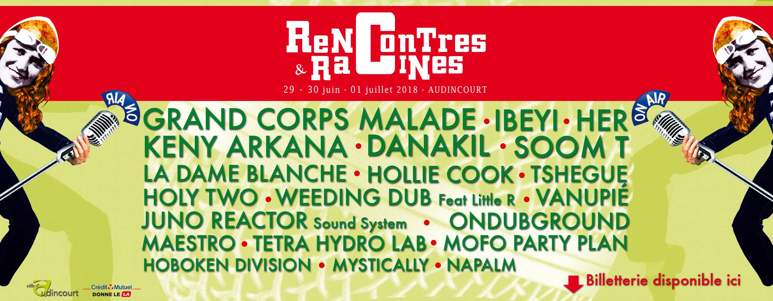 Rencontres et Racines