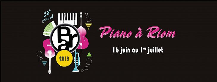 Festival PIANO A RIOM