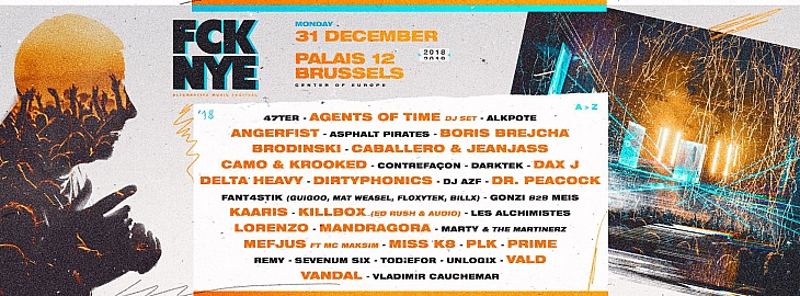 FCKNYE Festival
