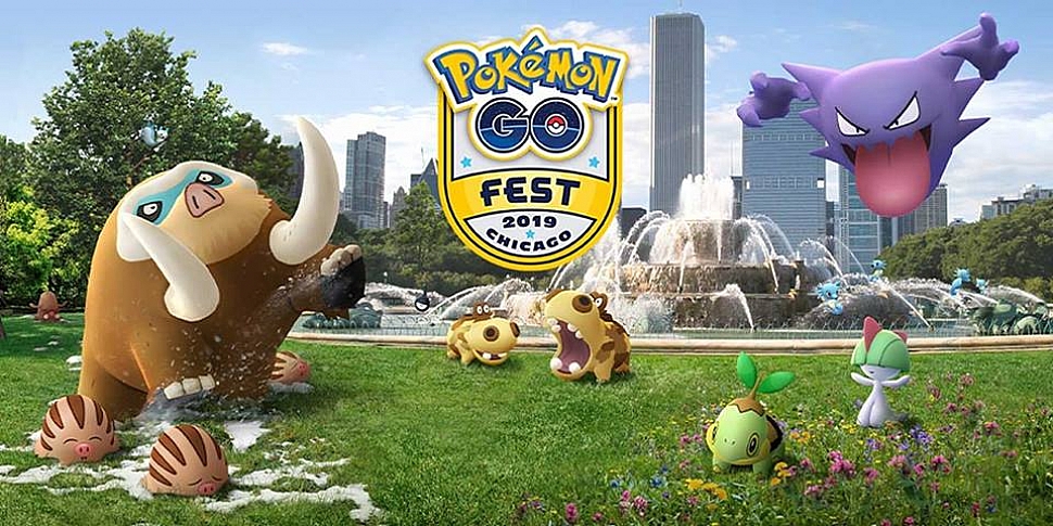 Pok&eacute;mon Go Fest