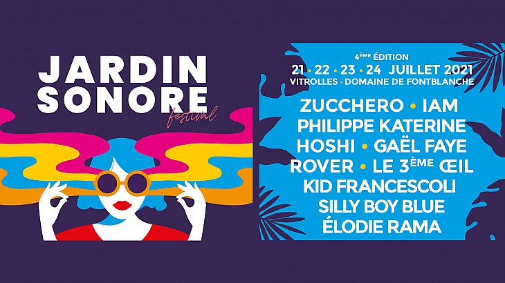Jardin Sonore Festival