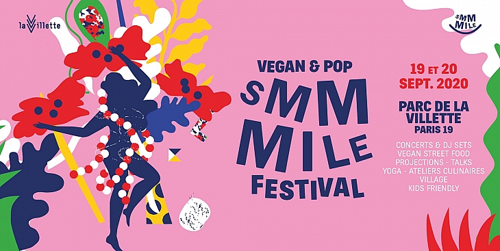 Smmmile - vegan pop festival