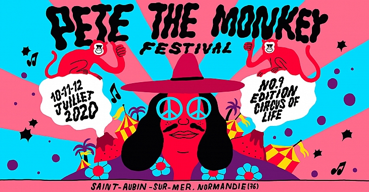 Pete The Monkey Festival