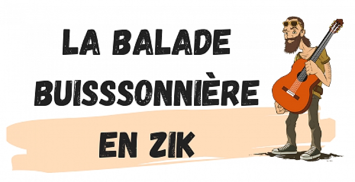 La Balade Buissonnière en Zik 