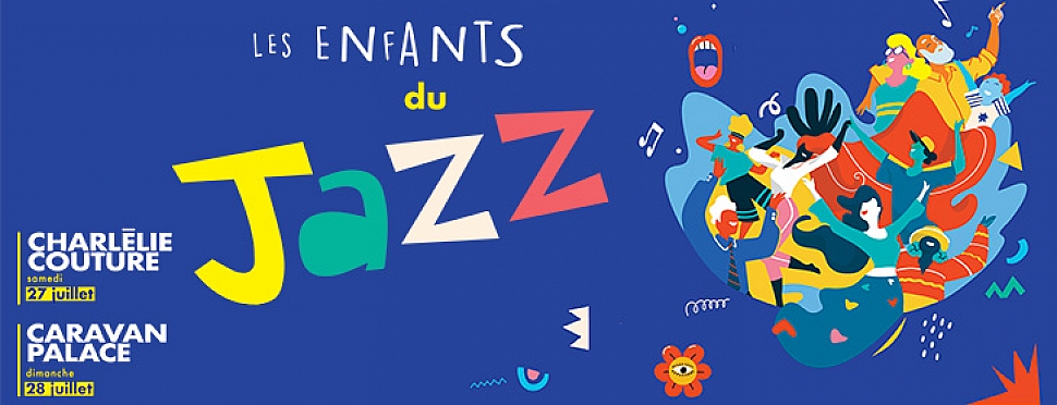 Les Enfants du Jazz de Barcelonnette