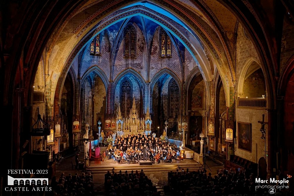 FESTIVAL  CASTEL Art