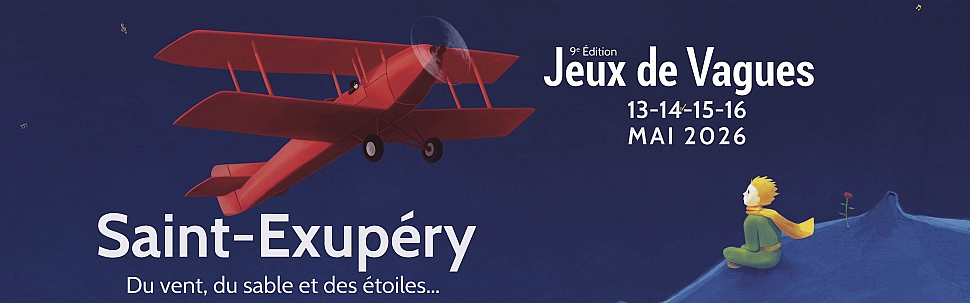 Festival Jeux de Vagues 