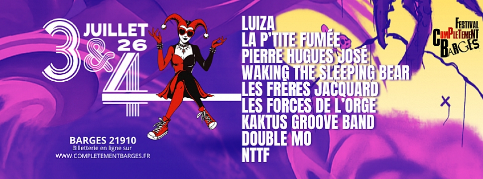 Festival Completement Barges