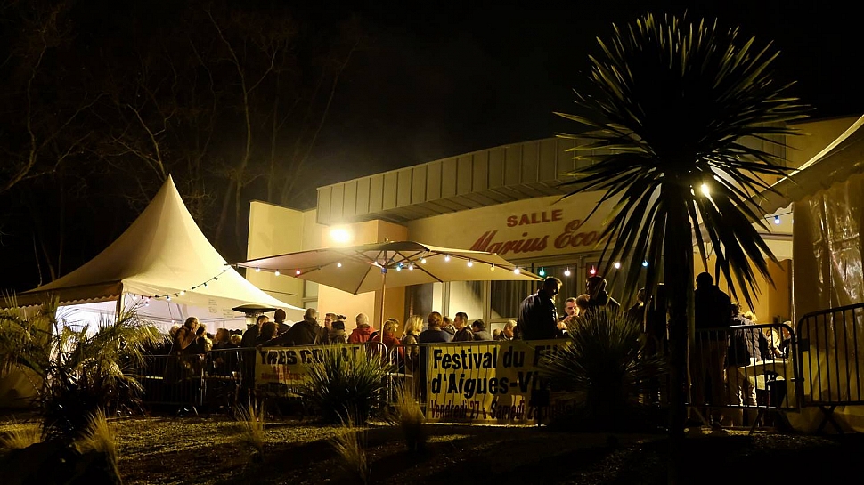 Festival Film Court d'Aigues-Vives