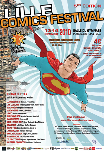 Lille Comics Festival
