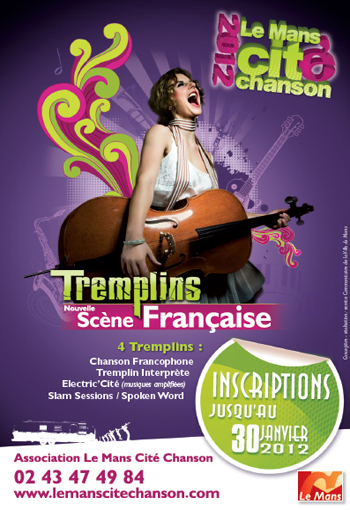 rencontre chanson francophone