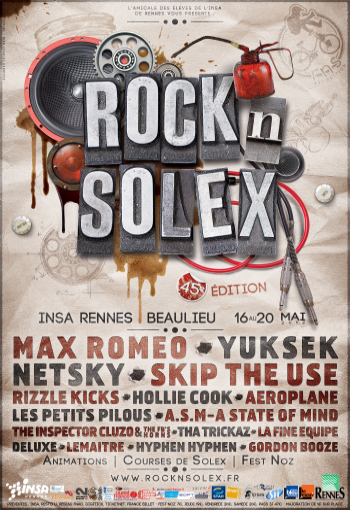Rock'n Solex