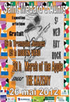 St Med'art Rock Festival