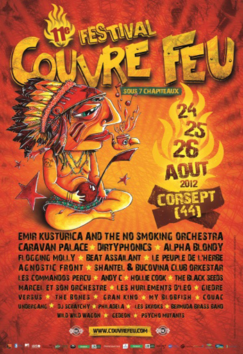 Festival Couvre Feu
