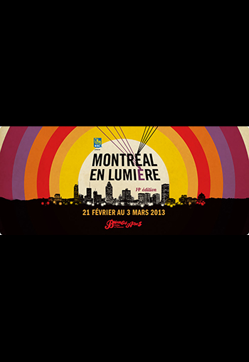 Montreal en lumière