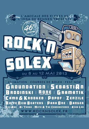 Rock'n Solex