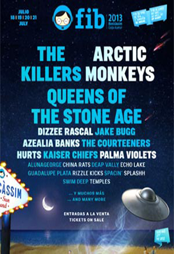 FIB Benicassim
