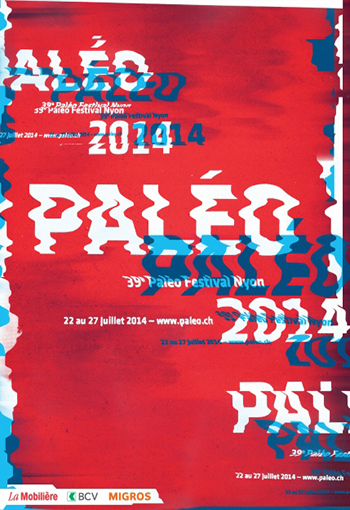 Paléo Festival Nyon