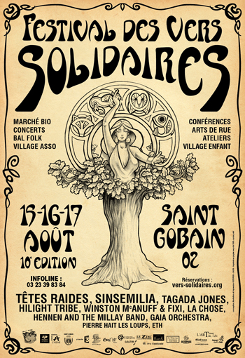 Festival des Vers Solidaires