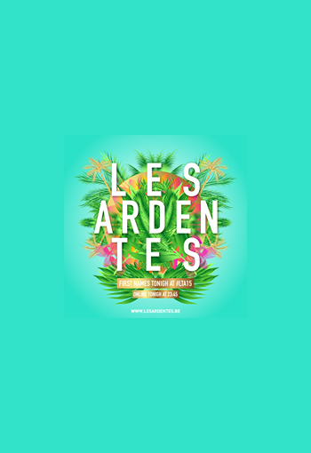 Les Ardentes