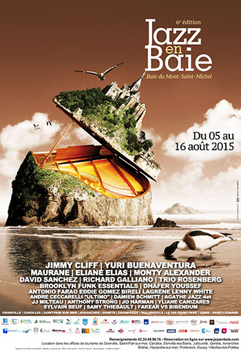 Jazz en baie