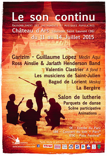 Le Son Continu