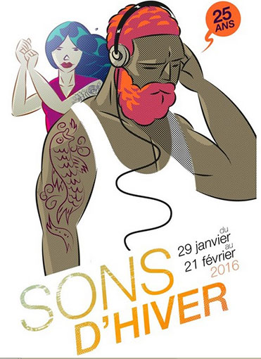 Sons d'Hiver