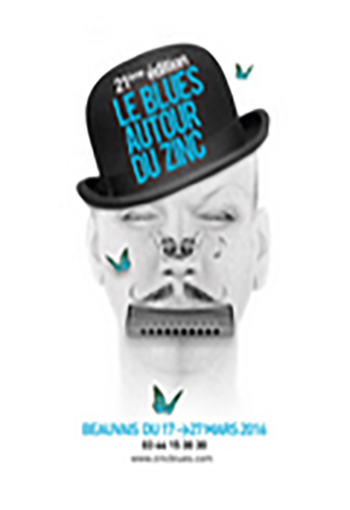 Le Blues Autour Du Zinc