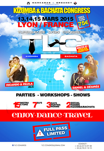 Turbulence Lyon Congress