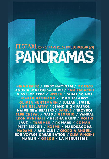 Festival Panoramas