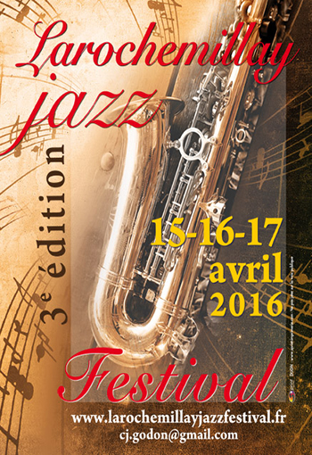 Jazz à Larochemillay