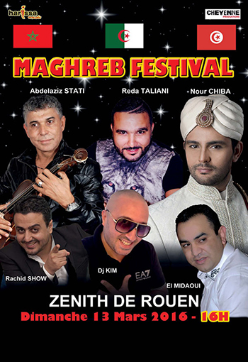 Maghreb Festival 