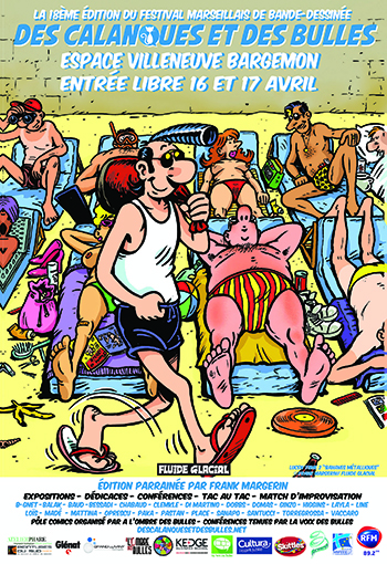 Des Calanques et des Bulles