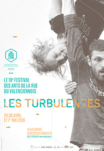 Les turbulentes - Arts de la rue du Valenciennois