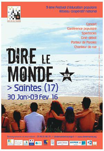 Festival Dire le Monde