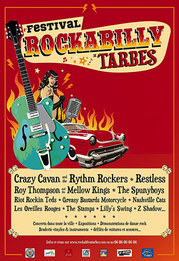 Rockabilly Tarbes