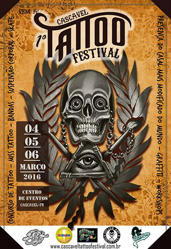Festival Tattoo Cascavel