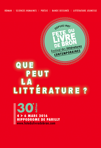 Fête du Livre de Bron