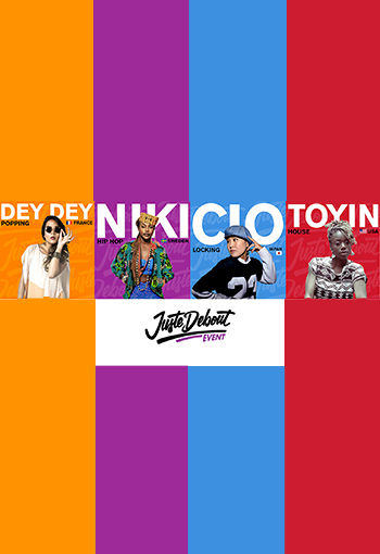 Festival Juste Debout