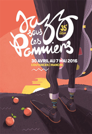 Jazz sous les pommiers 