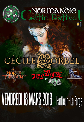Normandie Celtic Festival