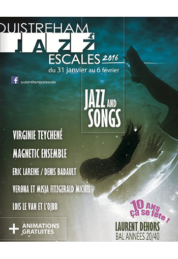 Ouistreham Jazz Escales