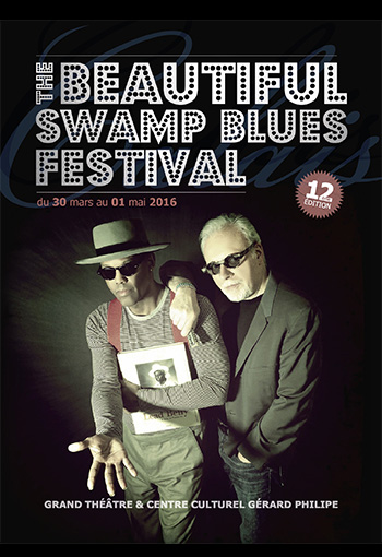 BEAUTIFUL SWAMP BLUES FESTIVAL
