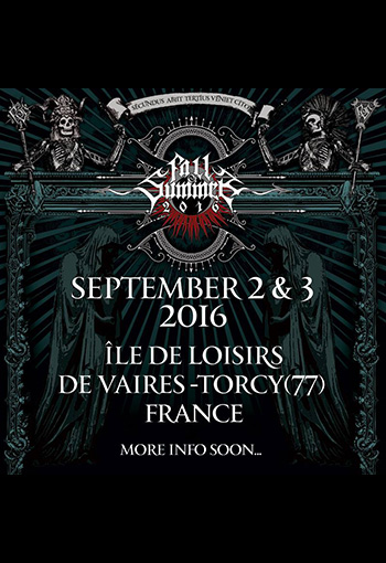 Fall of Summer Festival