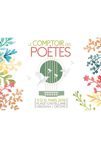 Comptoir des poètes