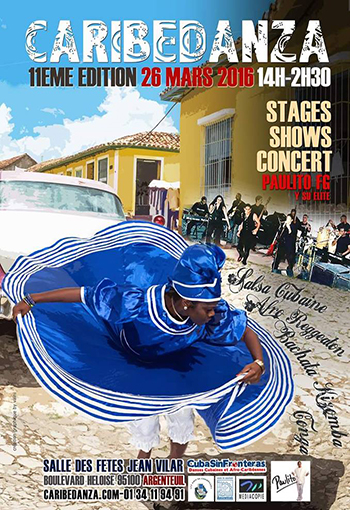 Festival Caribedanza