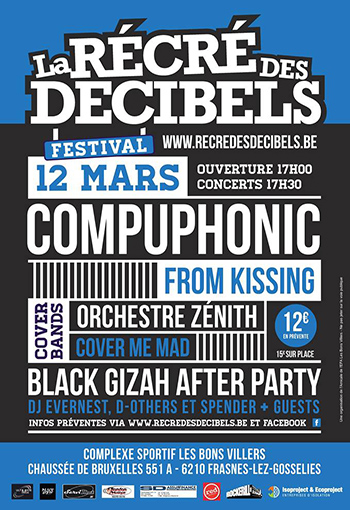 La Récré des Décibels