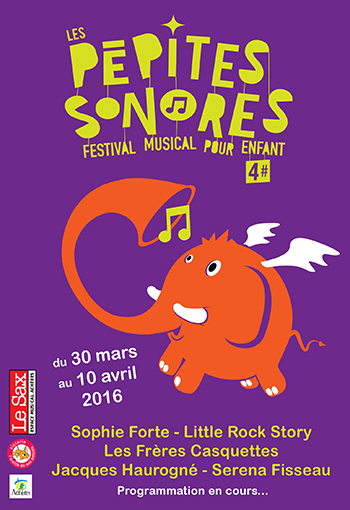 Les Pépites Sonores